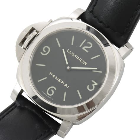 panerai ルミノール ベース レフトハンド 買取|ルミノールの高価買取・査定｜パネライ（PANERAI）.